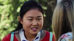 Li-Kim Chen in Neighbours Episode 