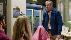 Karl Kennedy in Neighbours Episode 7678