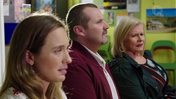 Sonya Rebecchi, Toadie Rebecchi, Sheila Canning in Neighbours Episode 