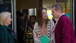 Sheila Canning, Sonya Rebecchi, Toadie Rebecchi in Neighbours Episode 7678