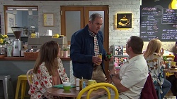 Sonya Rebecchi, Karl Kennedy, Toadie Rebecchi in Neighbours Episode 