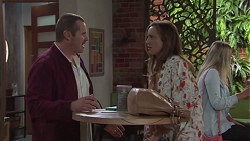 Toadie Rebecchi, Sonya Rebecchi in Neighbours Episode 7678