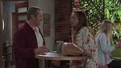 Toadie Rebecchi, Sonya Rebecchi in Neighbours Episode 7678