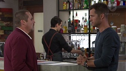 Toadie Rebecchi, Mark Brennan in Neighbours Episode 