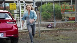 Steph Scully in Neighbours Episode 7680