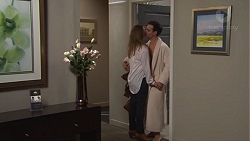 Amy Williams, Nick Petrides in Neighbours Episode 