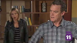 Steph Scully, Paul Robinson in Neighbours Episode 7681