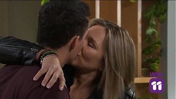 Jack Callahan, Steph Scully in Neighbours Episode 7681