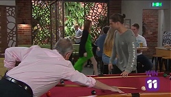 Hamish Roche, Tyler Brennan in Neighbours Episode 