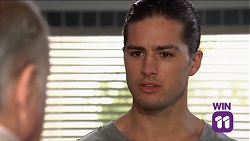 Tyler Brennan in Neighbours Episode 7681