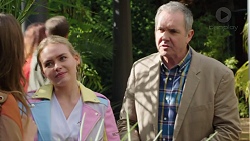 Sonya Rebecchi, Xanthe Canning, Karl Kennedy in Neighbours Episode 7683