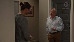 Tyler Brennan, Hamish Roche in Neighbours Episode 