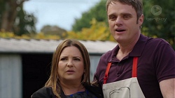 Terese Willis, Gary Canning in Neighbours Episode 7683