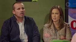 Toadie Rebecchi, Sonya Rebecchi in Neighbours Episode 7684