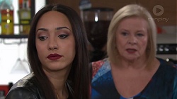 Mishti Sharma, Sheila Canning in Neighbours Episode 