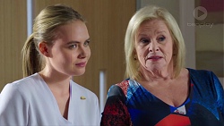 Xanthe Canning, Sheila Canning in Neighbours Episode 7685