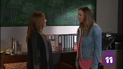 Terese Willis, Amy Williams in Neighbours Episode 