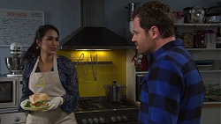 Dipi Rebecchi, Shane Rebecchi in Neighbours Episode 