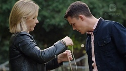 Steph Scully, Jack Callahan in Neighbours Episode 