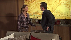 Amy Williams, Paul Robinson in Neighbours Episode 7691