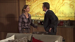 Amy Williams, Paul Robinson in Neighbours Episode 