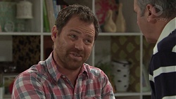 Shane Rebecchi, Karl Kennedy in Neighbours Episode 7691