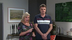 Sheila Canning, Gary Canning in Neighbours Episode 