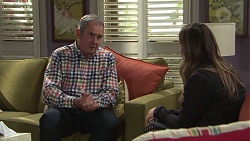 Karl Kennedy, Paige Novak in Neighbours Episode 