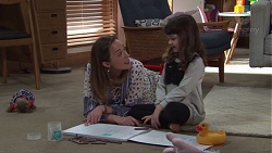 Sonya Rebecchi, Nell Rebecchi in Neighbours Episode 7693