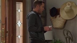 Mark Brennan in Neighbours Episode 
