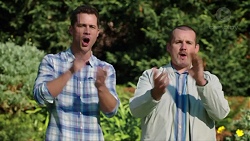 Mark Brennan, Toadie Rebecchi in Neighbours Episode 7695