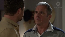 Shane Rebecchi, Karl Kennedy in Neighbours Episode 