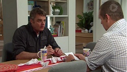 Gary Canning, Toadie Rebecchi in Neighbours Episode 7697