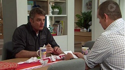 Gary Canning, Toadie Rebecchi in Neighbours Episode 