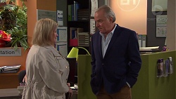 Sheila Canning, Hamish Roche in Neighbours Episode 7697