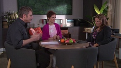 Gary Canning, Susan Kennedy, Terese Willis in Neighbours Episode 7697
