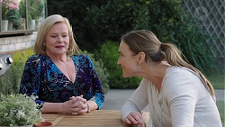 Sheila Canning, Amy Williams in Neighbours Episode 7698