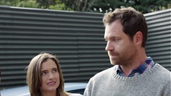 Amy Williams, Shane Rebecchi in Neighbours Episode 7699