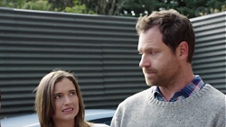 Amy Williams, Shane Rebecchi in Neighbours Episode 