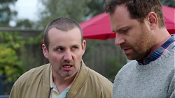 Toadie Rebecchi, Shane Rebecchi in Neighbours Episode 