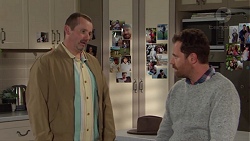 Toadie Rebecchi, Shane Rebecchi in Neighbours Episode 7700