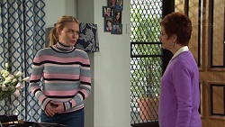 Xanthe Canning, Susan Kennedy in Neighbours Episode 7701