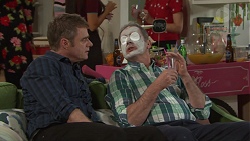 Gary Canning, Karl Kennedy in Neighbours Episode 7702