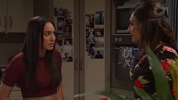 Mishti Sharma, Dipi Rebecchi in Neighbours Episode 