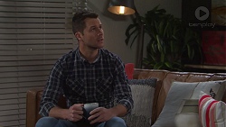 Mark Brennan in Neighbours Episode 