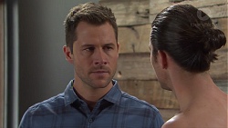 Mark Brennan, Tyler Brennan in Neighbours Episode 