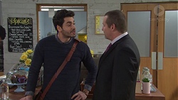 Sam Feldman, Toadie Rebecchi in Neighbours Episode 7703