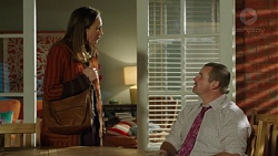 Sonya Rebecchi, Toadie Rebecchi in Neighbours Episode 7703