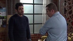 Sam Feldman, Toadie Rebecchi in Neighbours Episode 7704