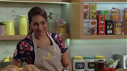 Dipi Rebecchi in Neighbours Episode 